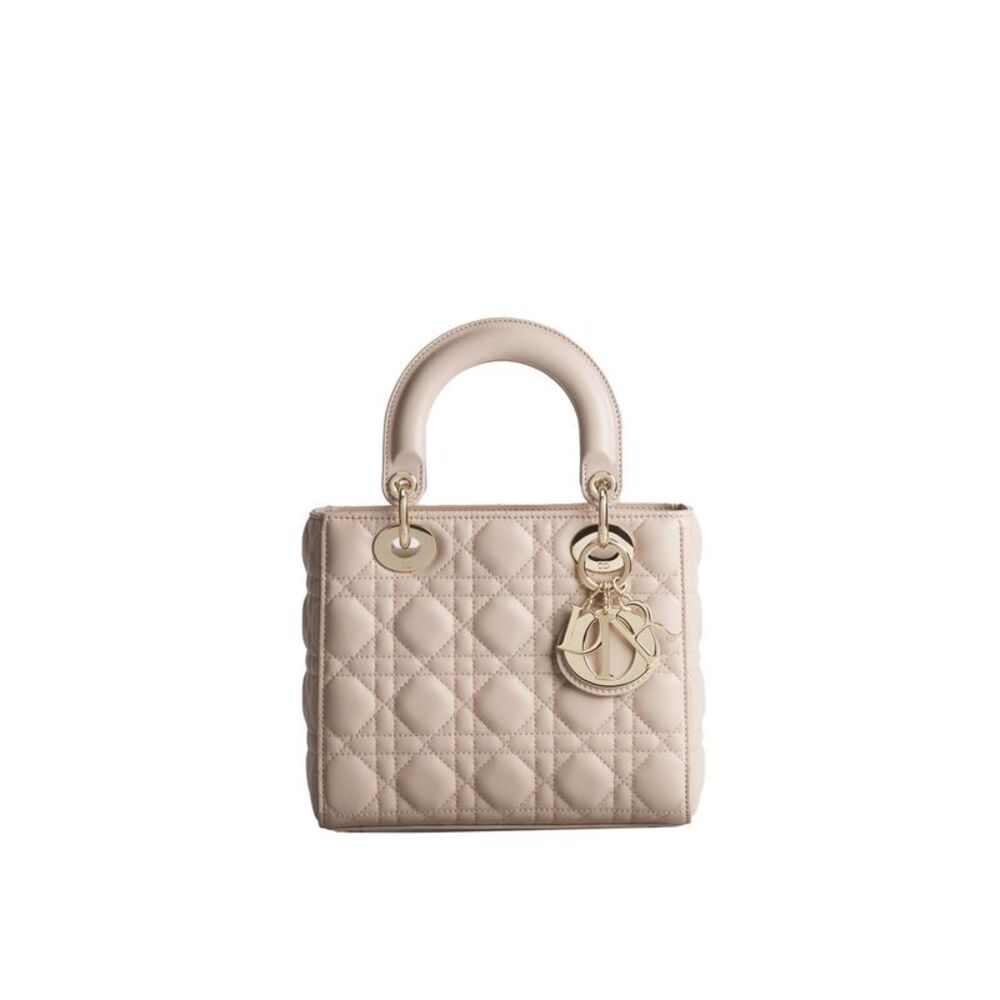 Lady Dior Small Bag Women